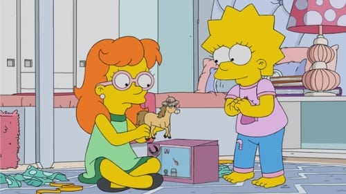 Las odiosas niñas de ocho años