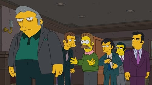 Los numerosos santos de Springfield