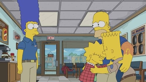 Un Flanders serio  (2)