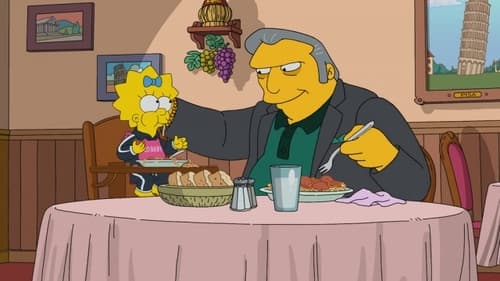 El padrino de Maggie