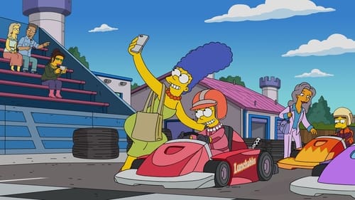 Lisa obtiene una F1
