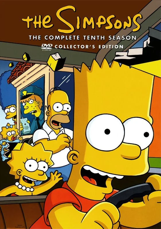 Los Simpson: Temporada 10