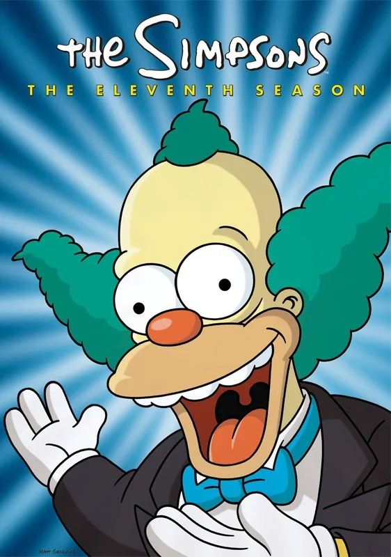 Los Simpson: Temporada 11