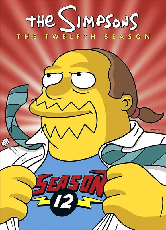 Los Simpson: Temporada 12