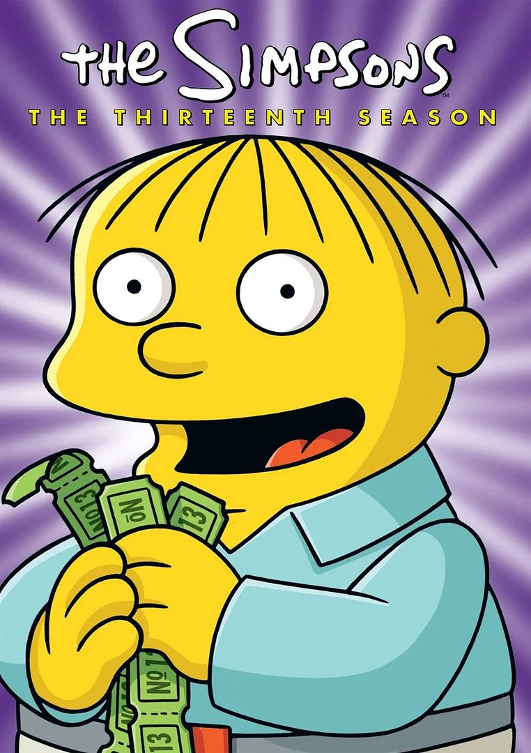 Los Simpson: Temporada 13