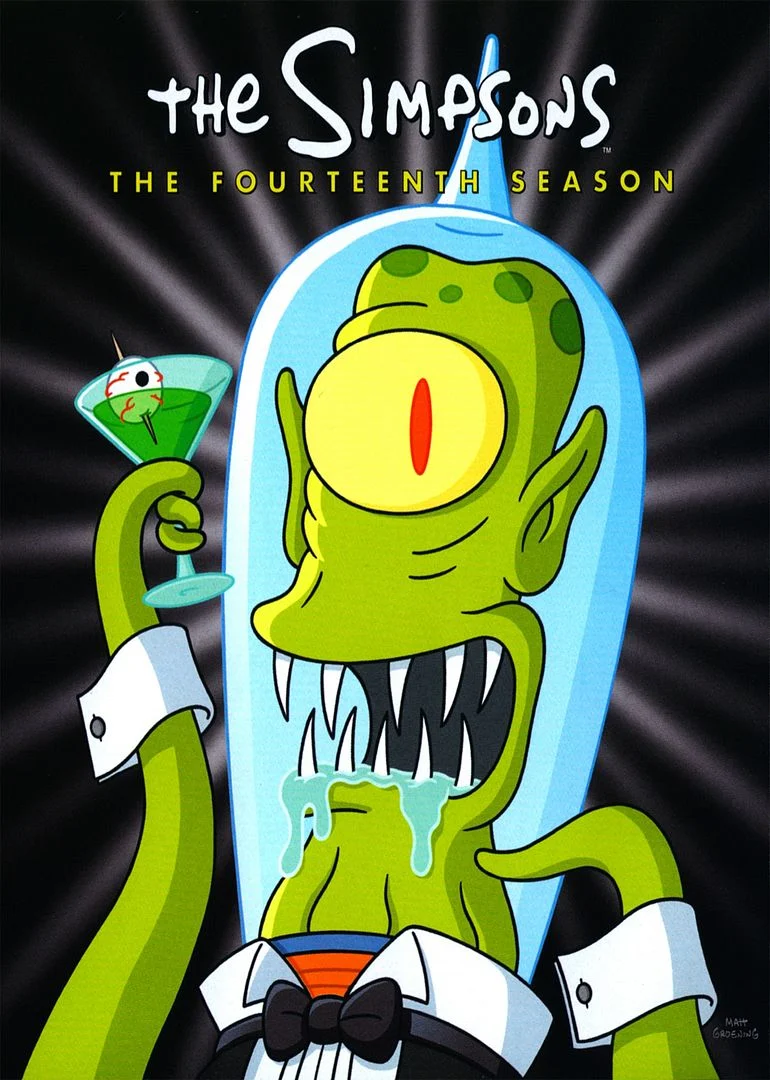 Los Simpson: Temporada 14