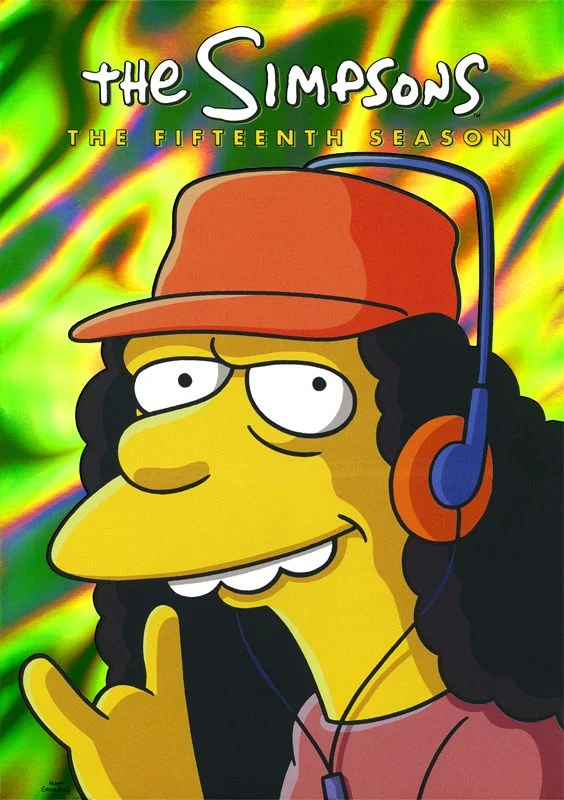Los Simpson: Temporada 15