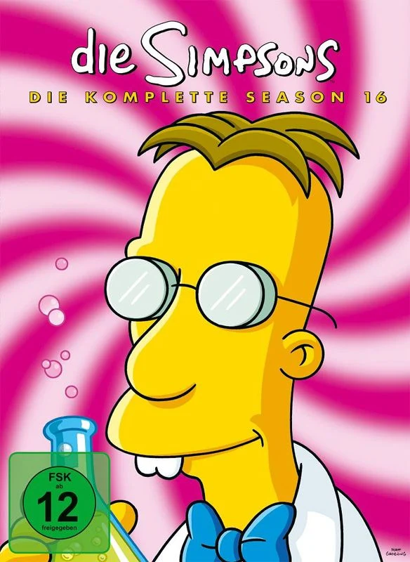 Los Simpson: Temporada 16