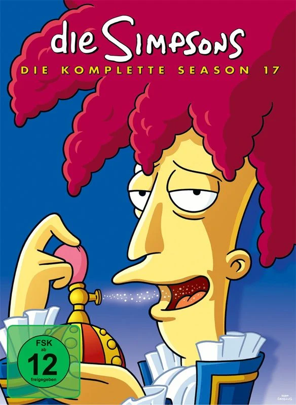 Los Simpson: Temporada 17