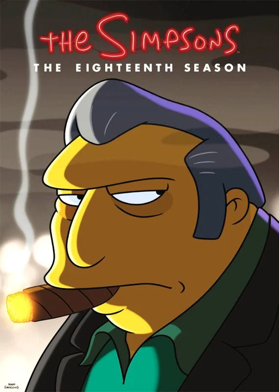 Los Simpson: Temporada 18