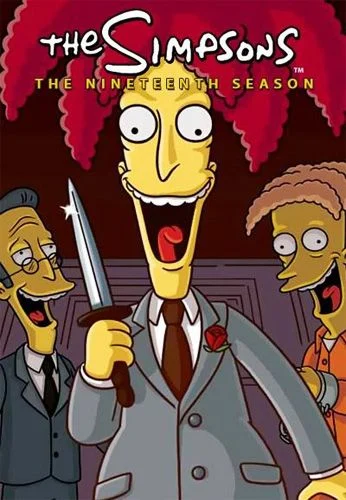 Los Simpson: Temporada 19