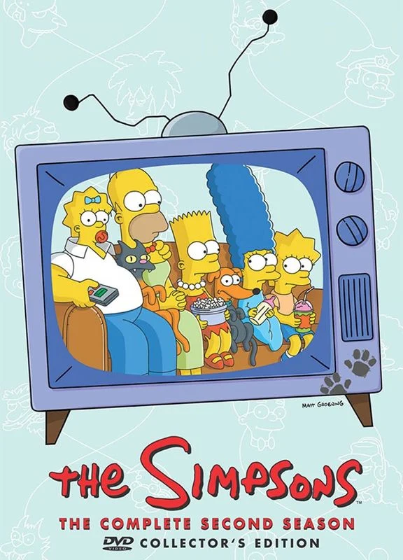 Los Simpson: Temporada 2
