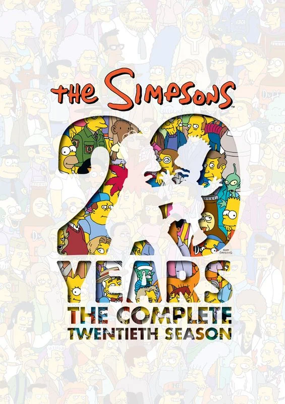 Los Simpson: Temporada 20
