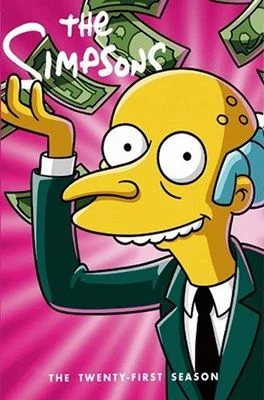 Los Simpson: Temporada 21