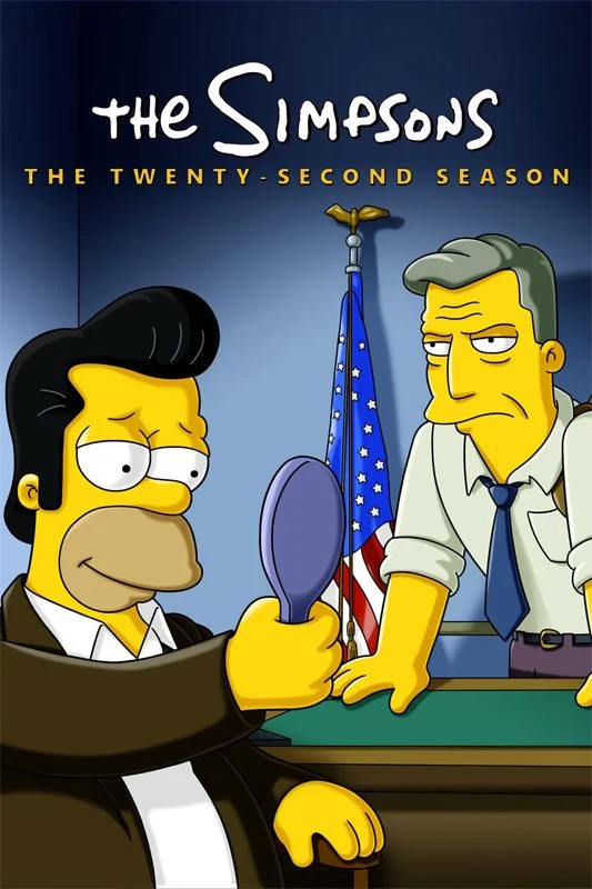 Los Simpson: Temporada 22