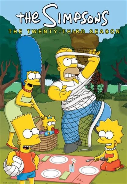 Los Simpson: Temporada 23