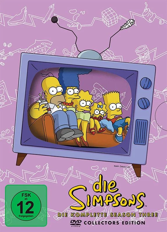 Los Simpson: Temporada 3