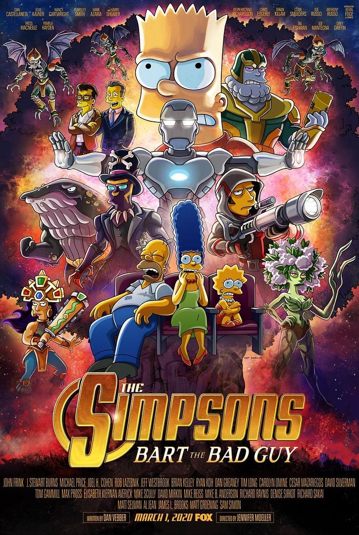 Los Simpson: Temporada 31
