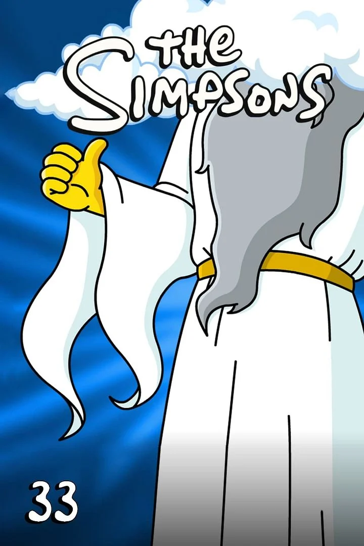 Los Simpson: Temporada 33