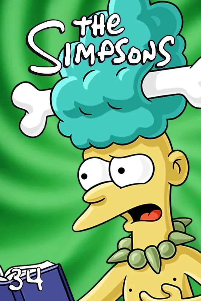 Los Simpson: Temporada 34
