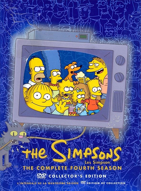 Los Simpson: Temporada 4
