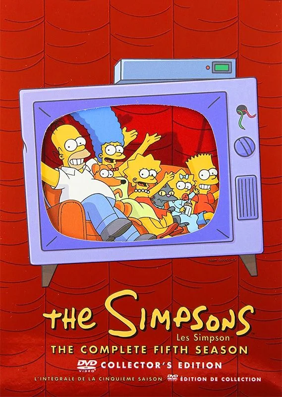 Los Simpson: Temporada 5