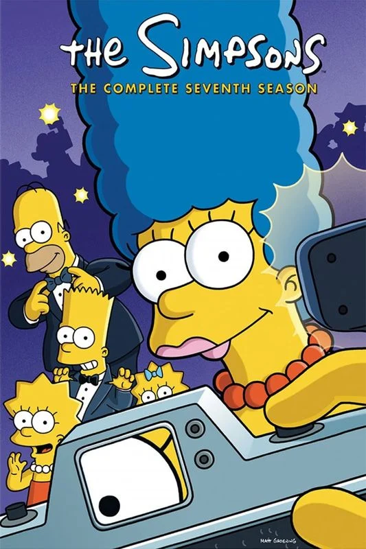 Los Simpson: Temporada 7