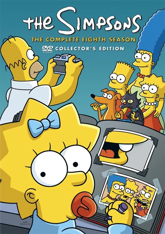 Los Simpson: Temporada 8