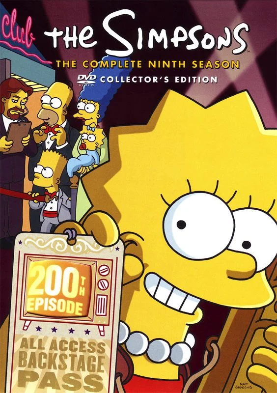 Los Simpson: Temporada 9